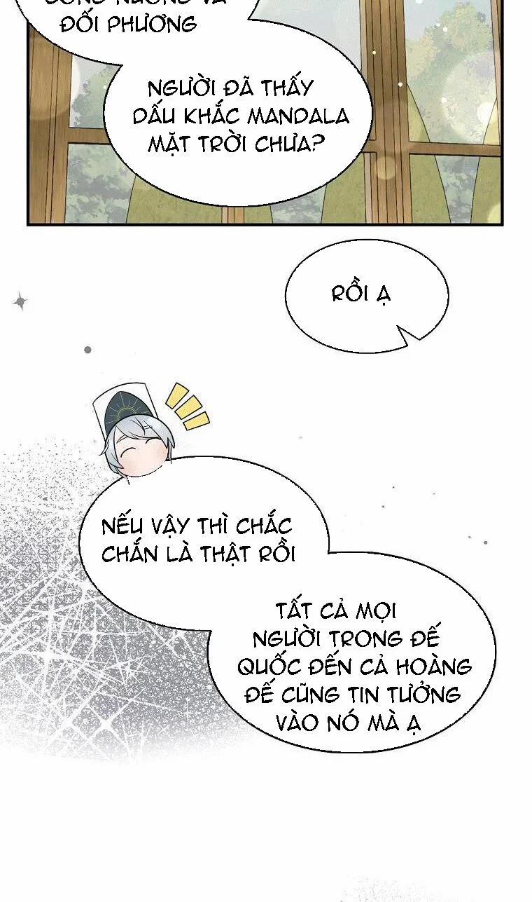 Nguyện Trở Thành Thanh Kiếm Trung Thành Bảo Vệ Em 31.1 trang 40