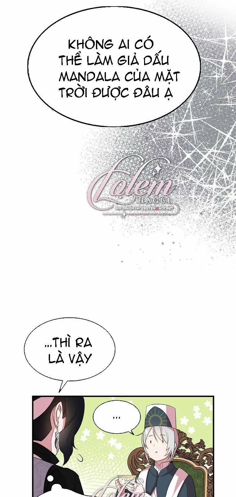 Nguyện Trở Thành Thanh Kiếm Trung Thành Bảo Vệ Em 31.1 trang 41