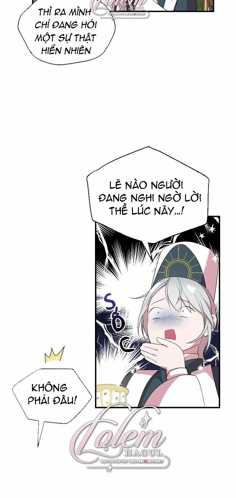 Nguyện Trở Thành Thanh Kiếm Trung Thành Bảo Vệ Em 31.1 trang 42