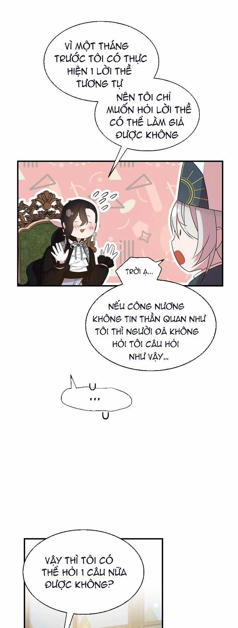 Nguyện Trở Thành Thanh Kiếm Trung Thành Bảo Vệ Em 31.1 trang 43