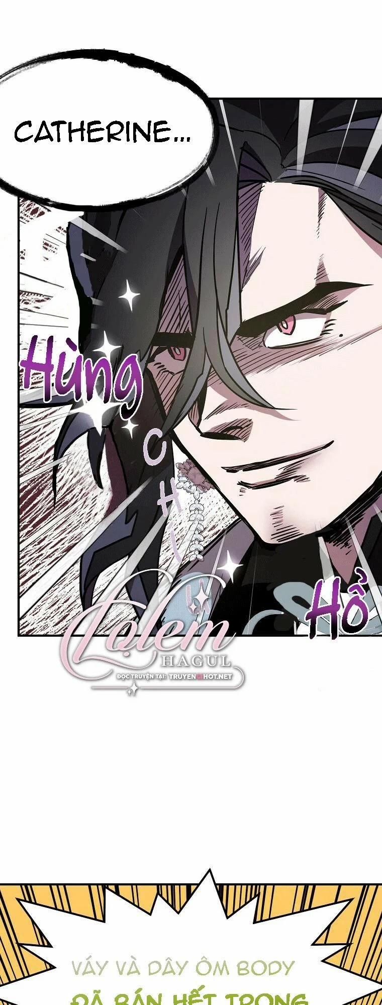 Nguyện Trở Thành Thanh Kiếm Trung Thành Bảo Vệ Em 31.1 trang 8