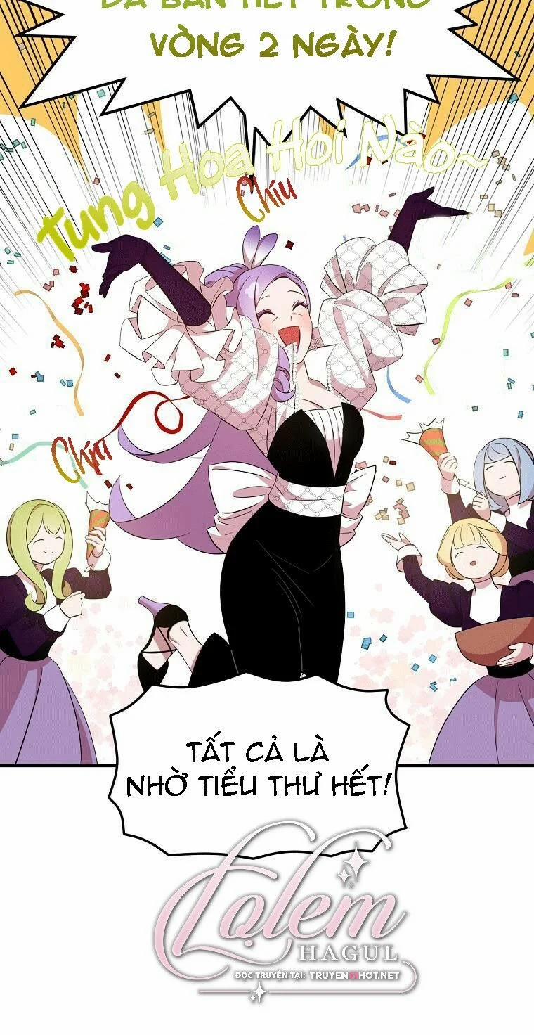 Nguyện Trở Thành Thanh Kiếm Trung Thành Bảo Vệ Em 31.1 trang 9