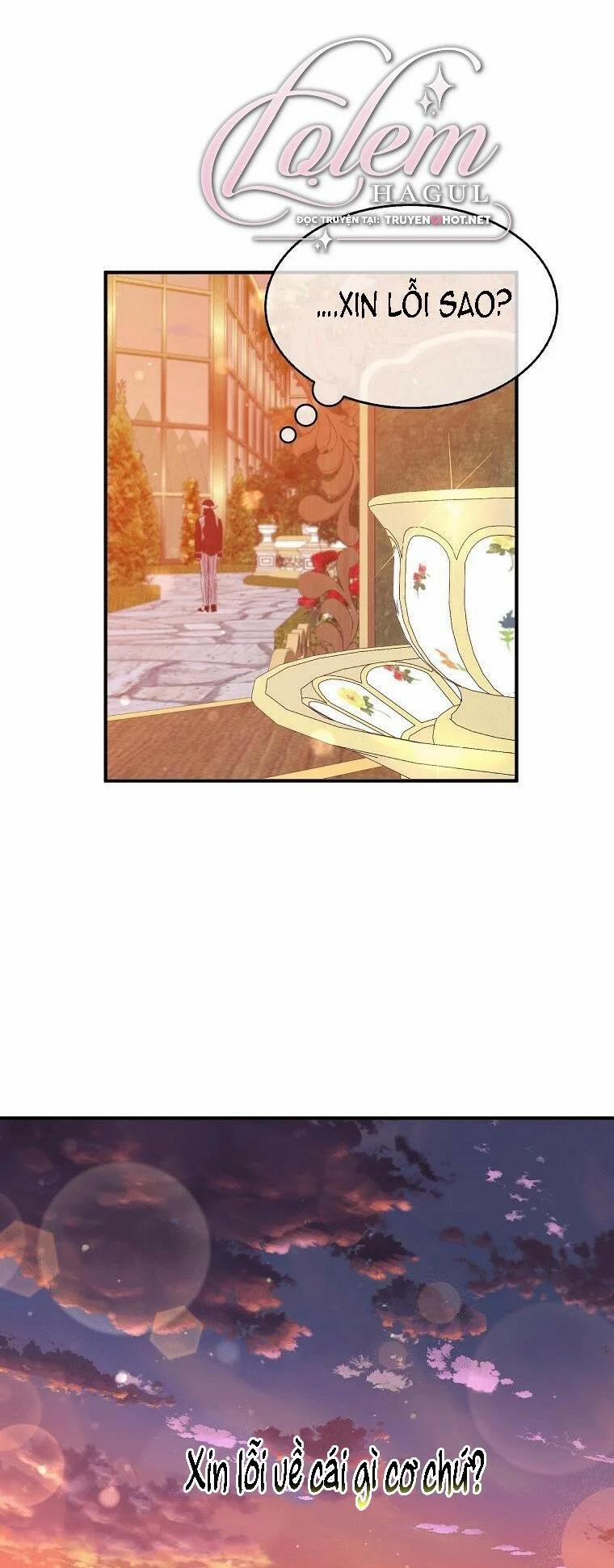 Nguyện Trở Thành Thanh Kiếm Trung Thành Bảo Vệ Em 31.2 trang 2