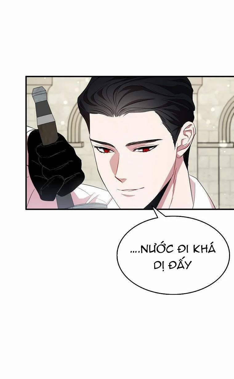 Nguyện Trở Thành Thanh Kiếm Trung Thành Bảo Vệ Em 32.1 trang 23