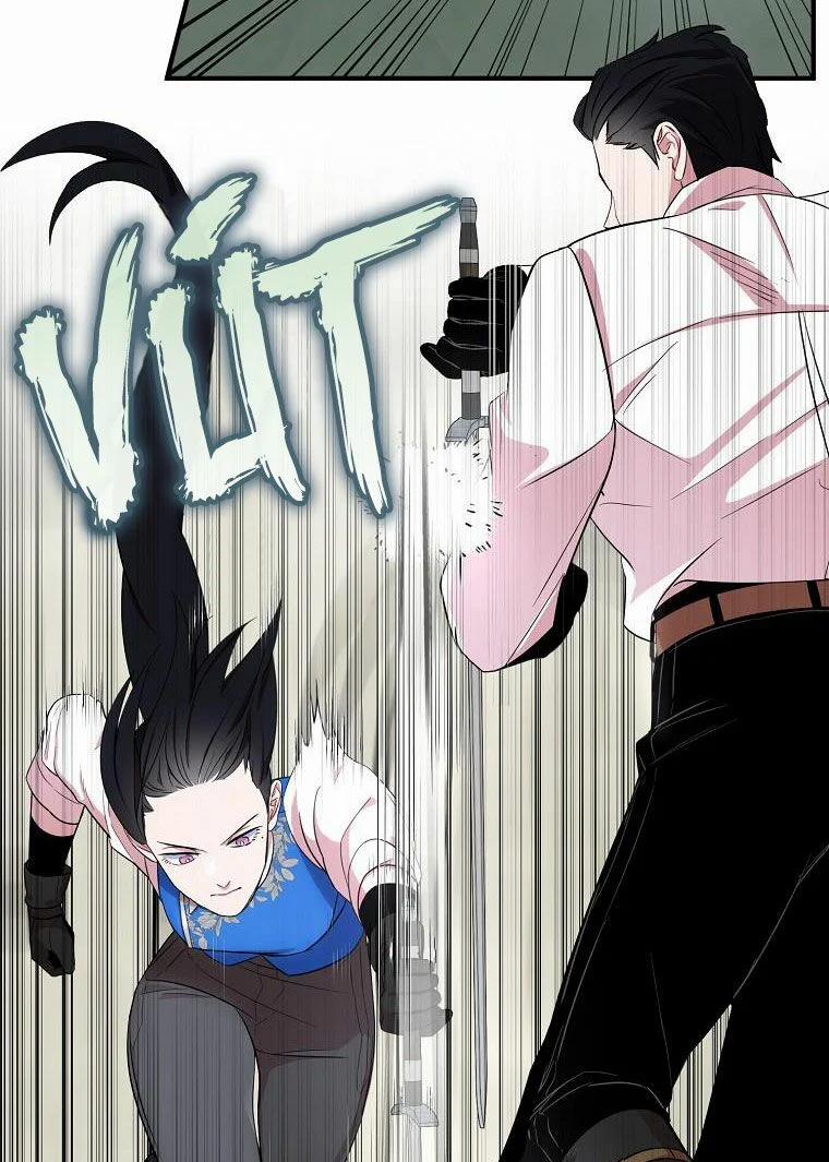 Nguyện Trở Thành Thanh Kiếm Trung Thành Bảo Vệ Em 32.1 trang 25