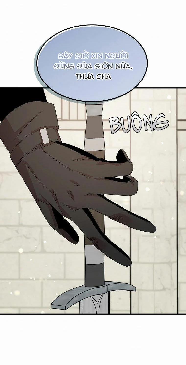 Nguyện Trở Thành Thanh Kiếm Trung Thành Bảo Vệ Em 32.1 trang 28