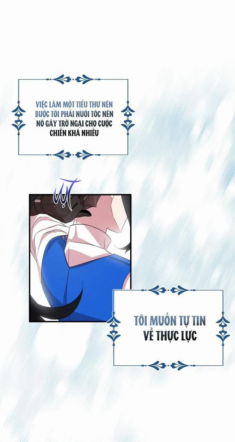 Nguyện Trở Thành Thanh Kiếm Trung Thành Bảo Vệ Em 32.1 trang 29