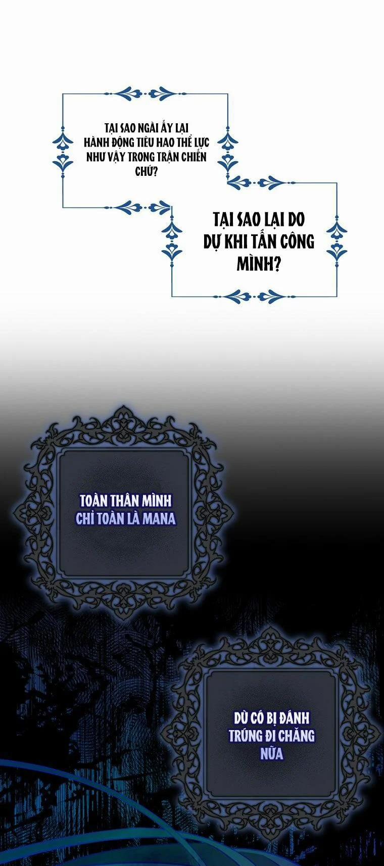 Nguyện Trở Thành Thanh Kiếm Trung Thành Bảo Vệ Em 32.1 trang 44