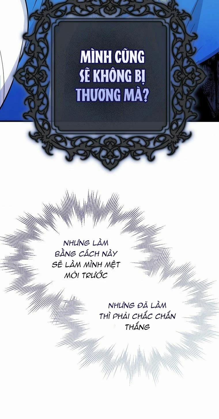 Nguyện Trở Thành Thanh Kiếm Trung Thành Bảo Vệ Em 32.1 trang 46