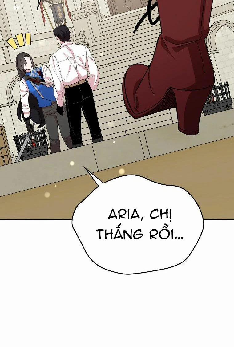 Nguyện Trở Thành Thanh Kiếm Trung Thành Bảo Vệ Em 32.1 trang 65