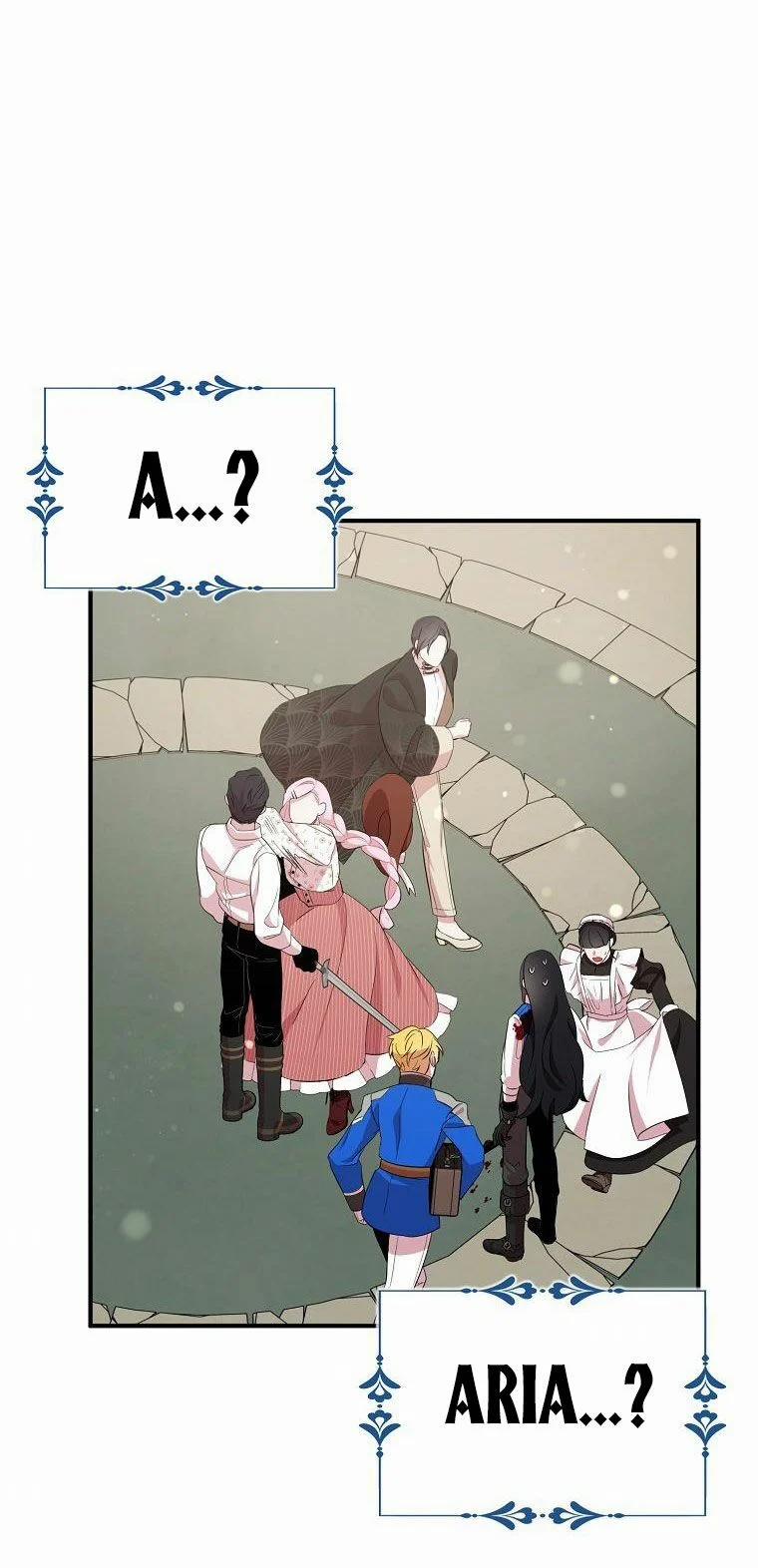 Nguyện Trở Thành Thanh Kiếm Trung Thành Bảo Vệ Em 32.1 trang 70