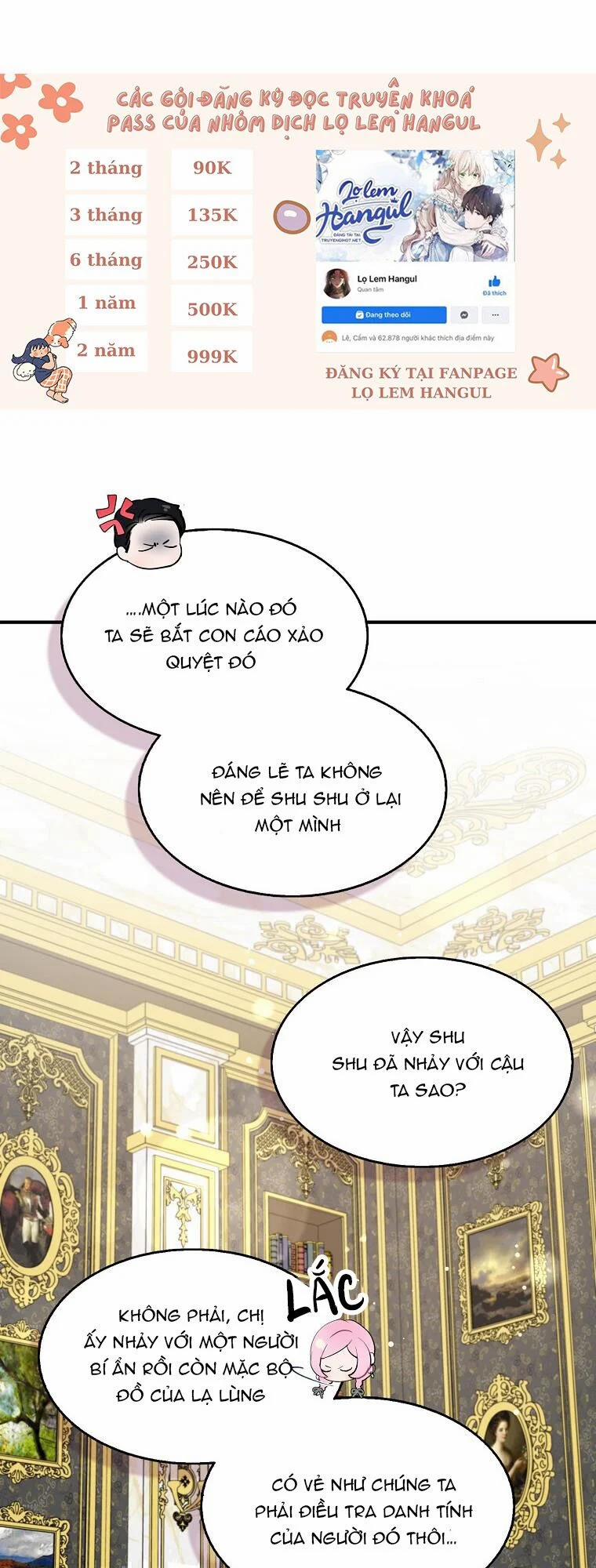 Nguyện Trở Thành Thanh Kiếm Trung Thành Bảo Vệ Em 33.1 trang 33