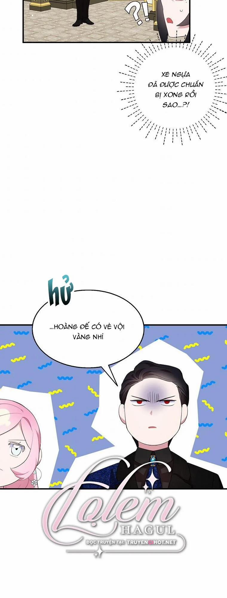 Nguyện Trở Thành Thanh Kiếm Trung Thành Bảo Vệ Em 33.1 trang 35