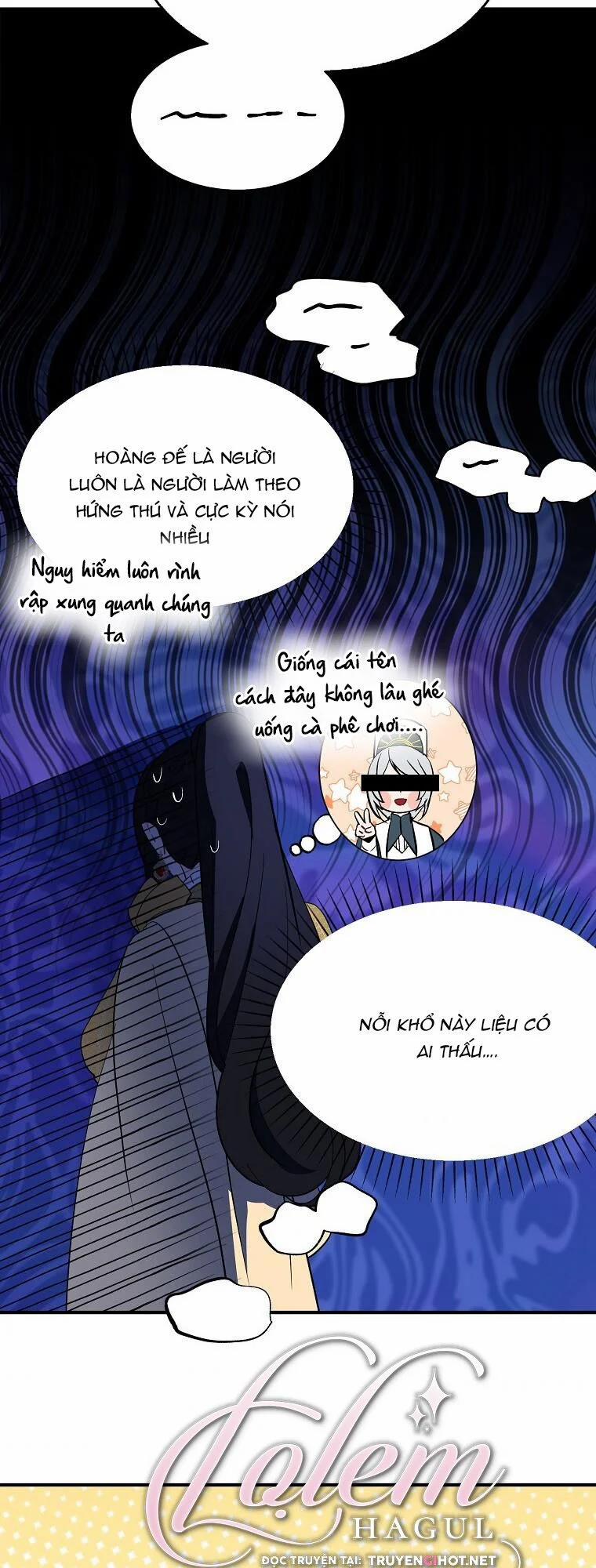 Nguyện Trở Thành Thanh Kiếm Trung Thành Bảo Vệ Em 33.2 trang 1