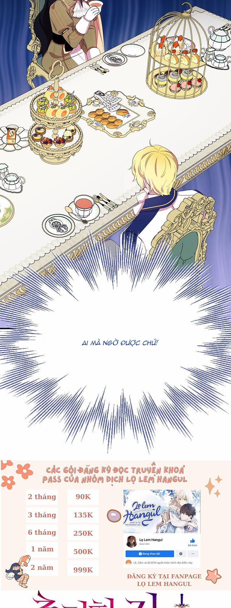 Nguyện Trở Thành Thanh Kiếm Trung Thành Bảo Vệ Em 33.2 trang 10