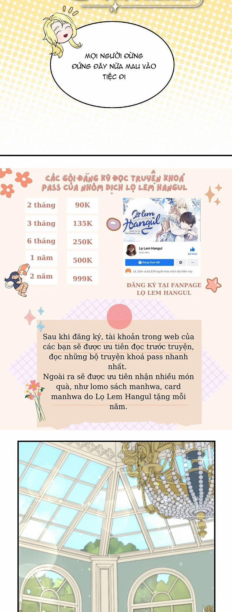 Nguyện Trở Thành Thanh Kiếm Trung Thành Bảo Vệ Em 33.2 trang 2