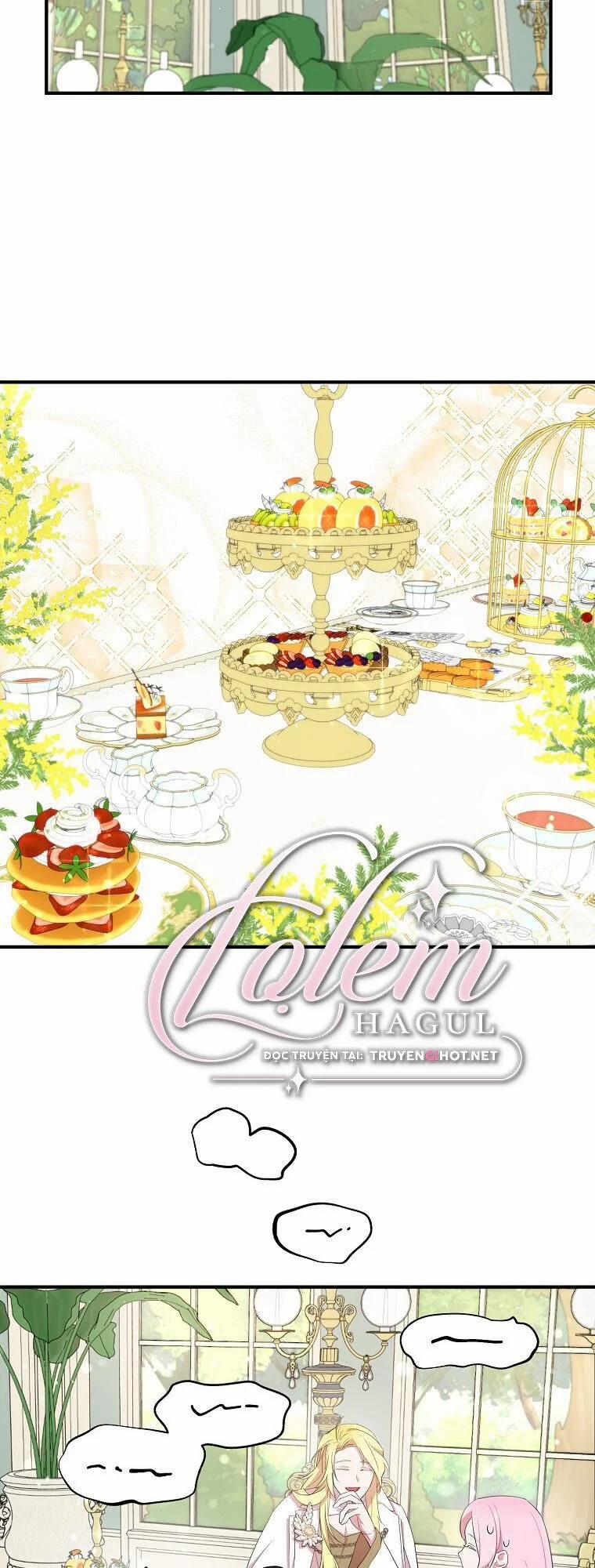 Nguyện Trở Thành Thanh Kiếm Trung Thành Bảo Vệ Em 33.2 trang 3