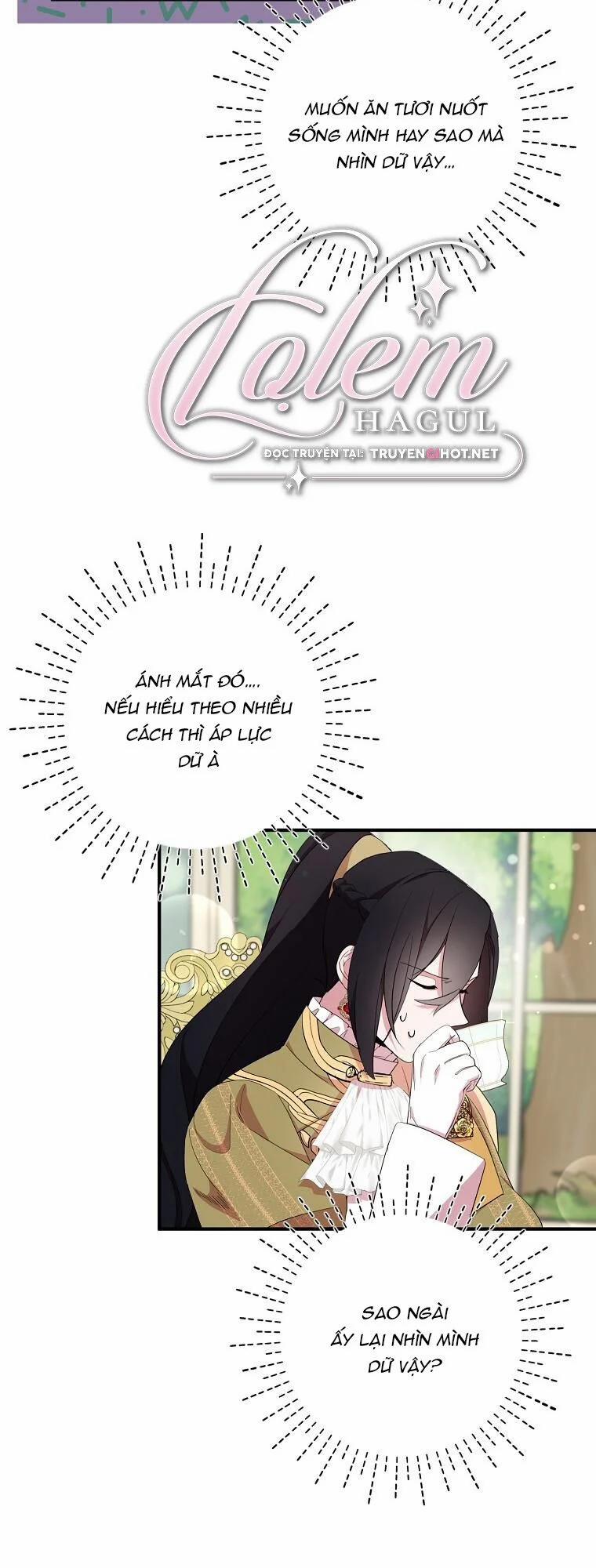 Nguyện Trở Thành Thanh Kiếm Trung Thành Bảo Vệ Em 33.2 trang 5