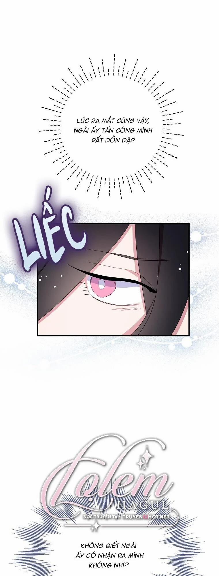 Nguyện Trở Thành Thanh Kiếm Trung Thành Bảo Vệ Em 33.2 trang 6