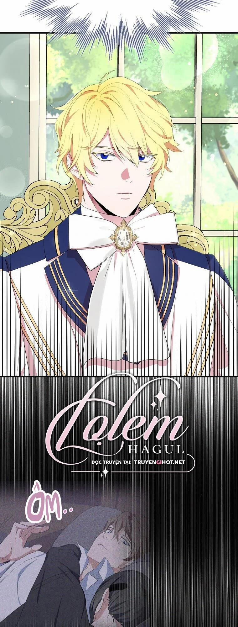 Nguyện Trở Thành Thanh Kiếm Trung Thành Bảo Vệ Em 33.2 trang 7