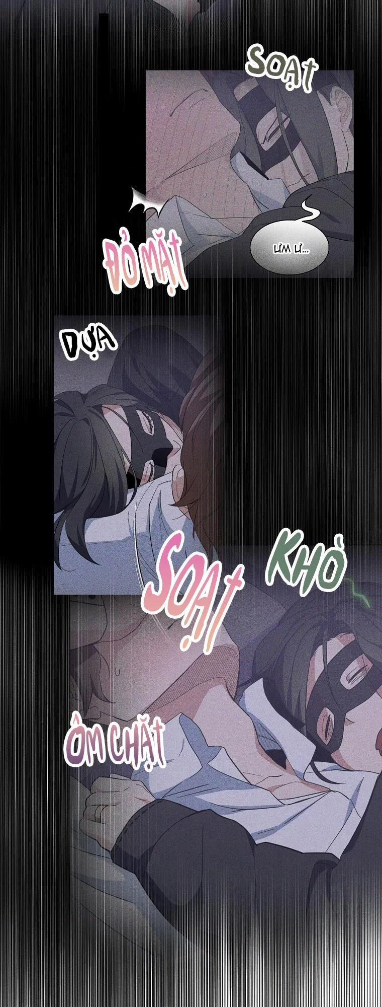 Nguyện Trở Thành Thanh Kiếm Trung Thành Bảo Vệ Em 33.2 trang 8