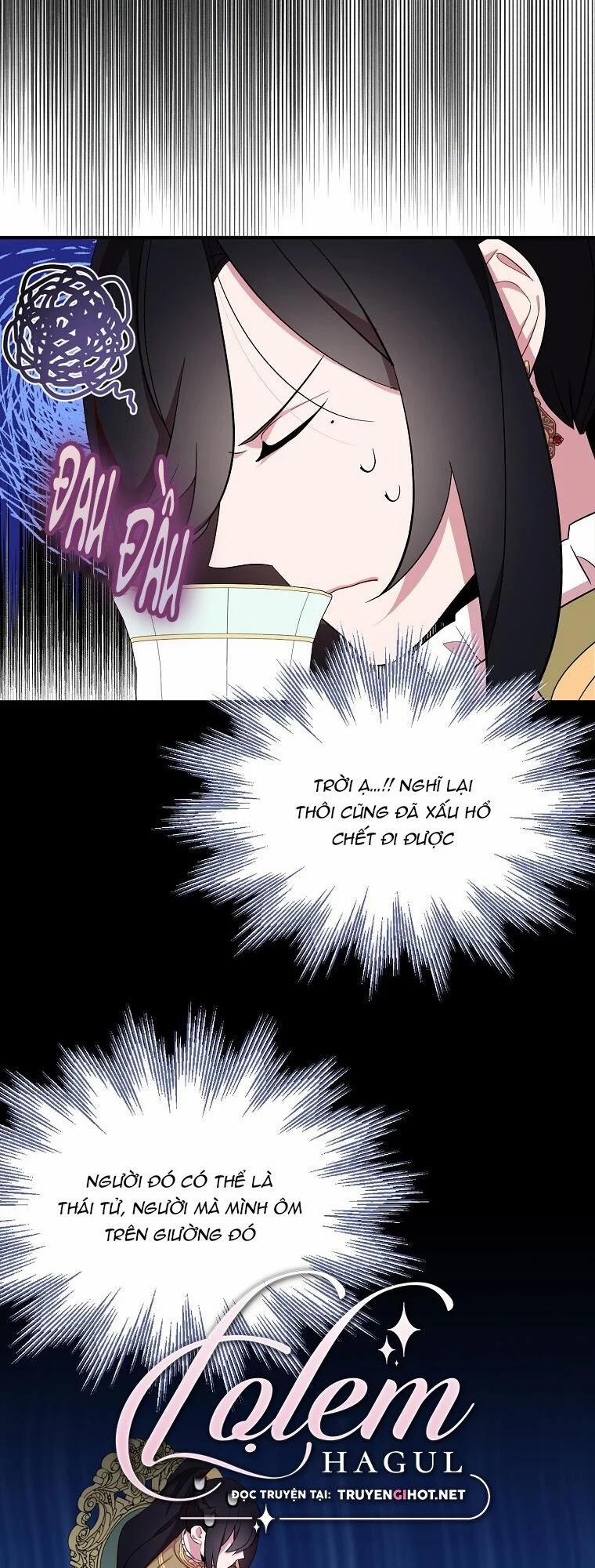 Nguyện Trở Thành Thanh Kiếm Trung Thành Bảo Vệ Em 33.2 trang 9