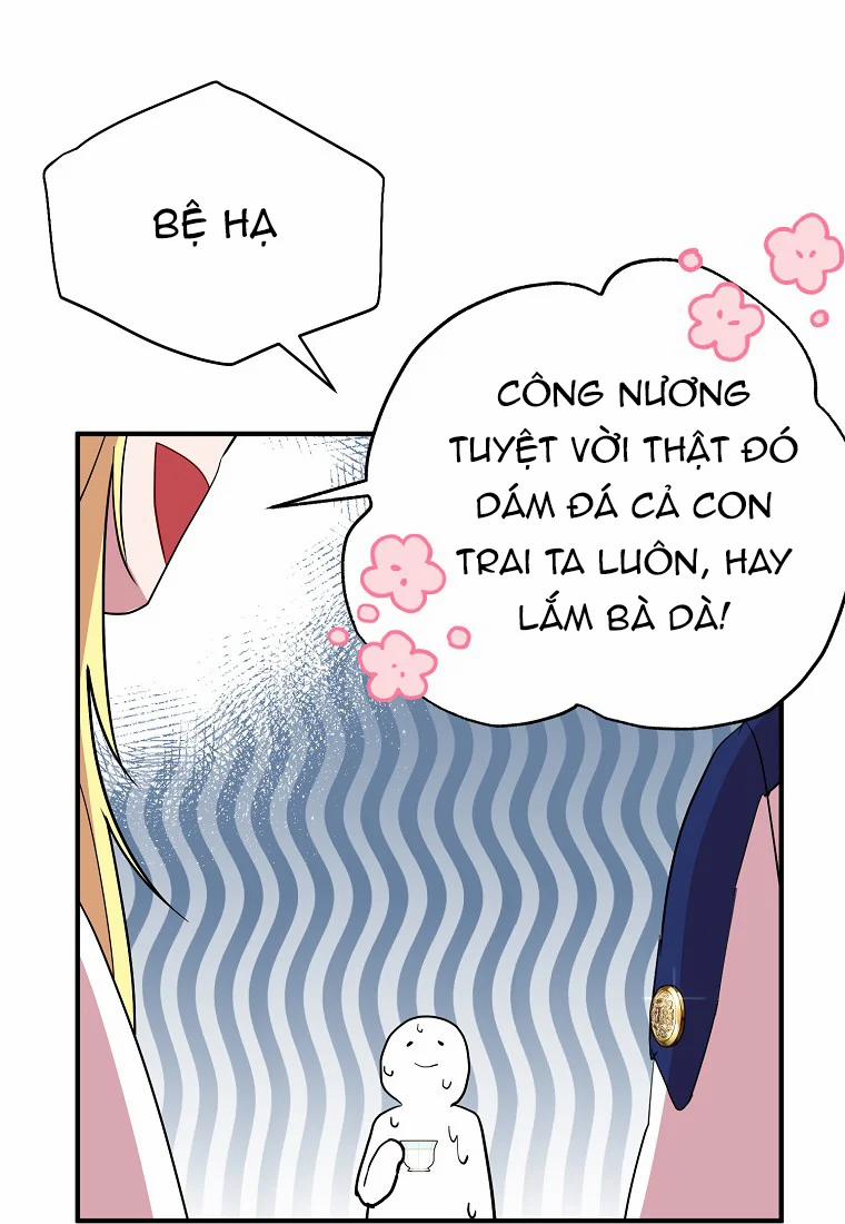 Nguyện Trở Thành Thanh Kiếm Trung Thành Bảo Vệ Em 34 trang 15