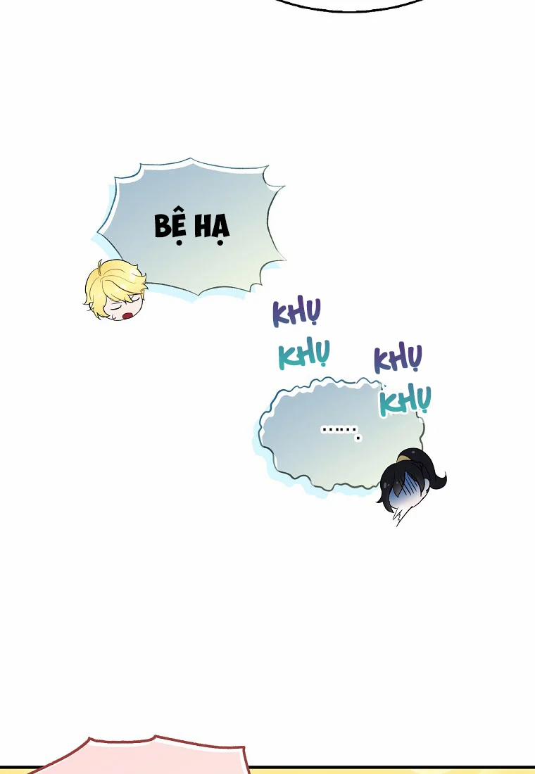 Nguyện Trở Thành Thanh Kiếm Trung Thành Bảo Vệ Em 34 trang 19