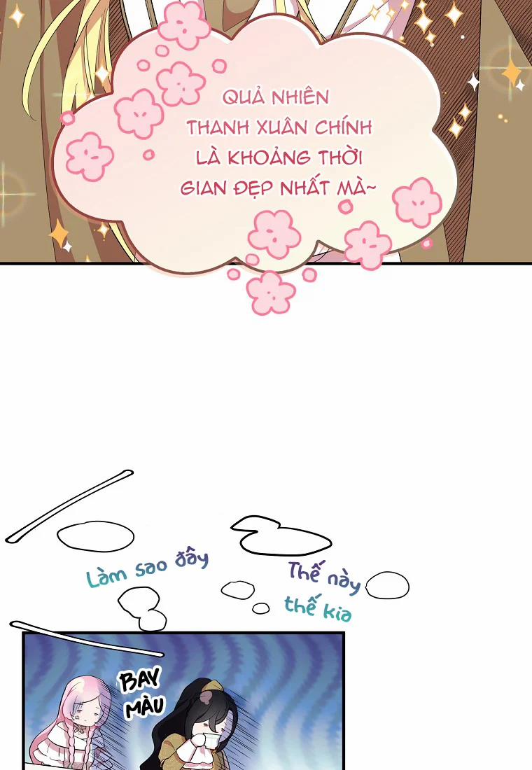 Nguyện Trở Thành Thanh Kiếm Trung Thành Bảo Vệ Em 34 trang 21