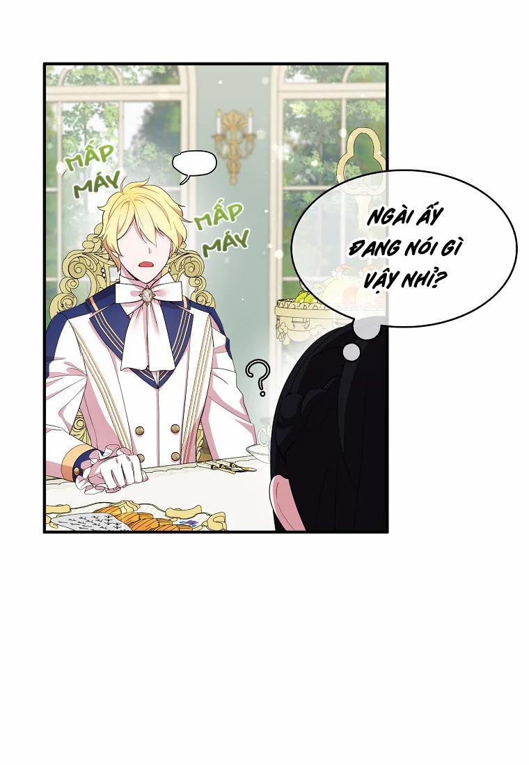 Nguyện Trở Thành Thanh Kiếm Trung Thành Bảo Vệ Em 34 trang 23