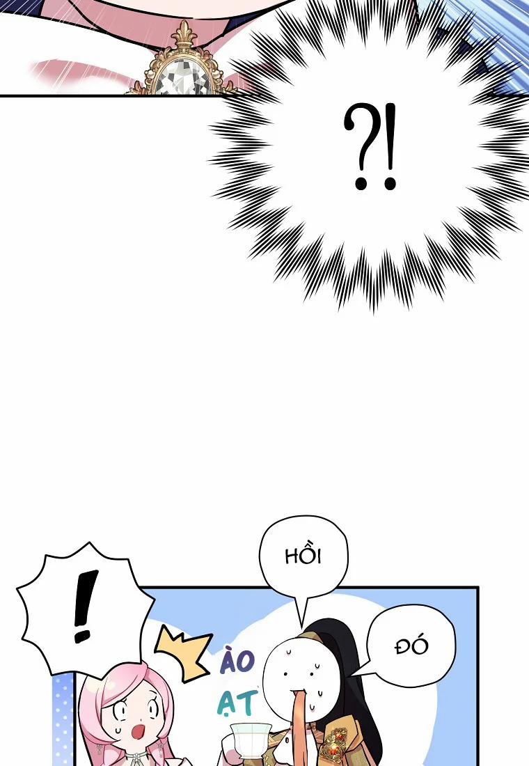 Nguyện Trở Thành Thanh Kiếm Trung Thành Bảo Vệ Em 34 trang 25