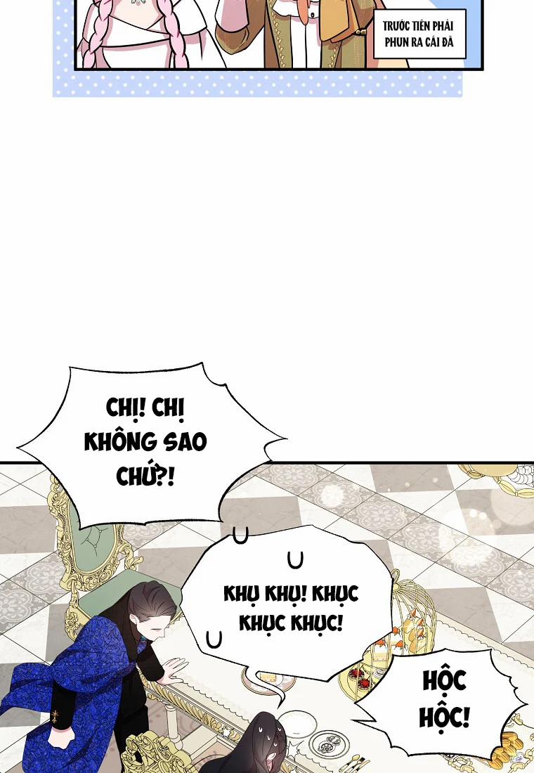 Nguyện Trở Thành Thanh Kiếm Trung Thành Bảo Vệ Em 34 trang 26