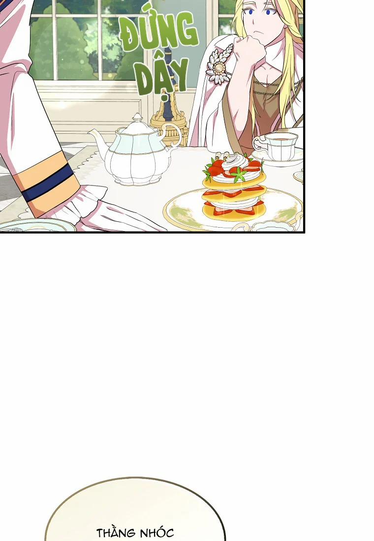 Nguyện Trở Thành Thanh Kiếm Trung Thành Bảo Vệ Em 34 trang 29