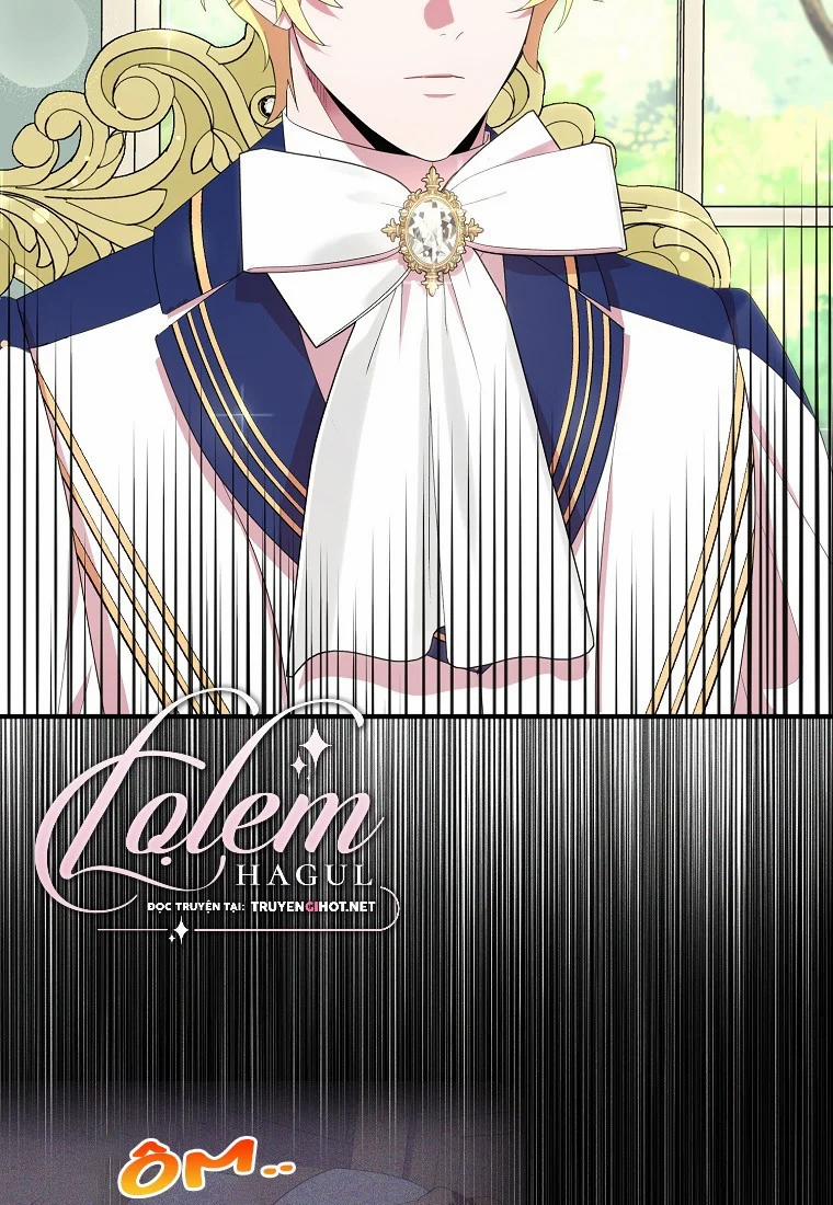 Nguyện Trở Thành Thanh Kiếm Trung Thành Bảo Vệ Em 34 trang 3