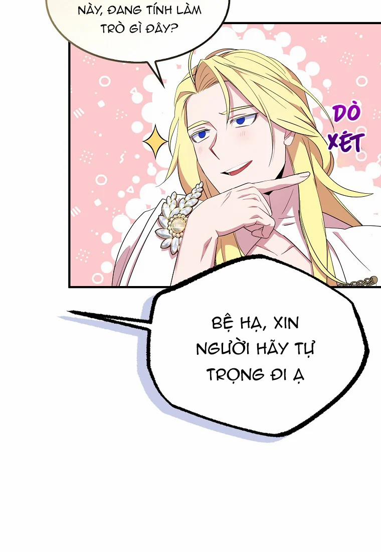 Nguyện Trở Thành Thanh Kiếm Trung Thành Bảo Vệ Em 34 trang 30