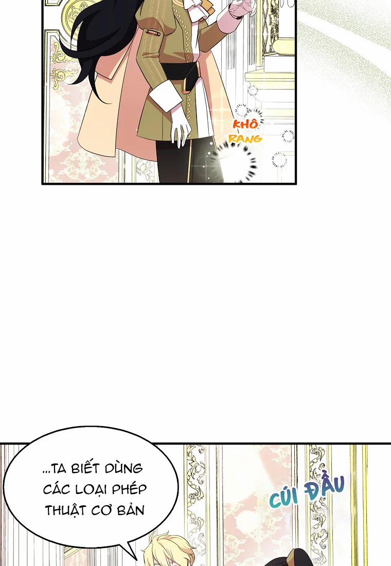 Nguyện Trở Thành Thanh Kiếm Trung Thành Bảo Vệ Em 34 trang 34