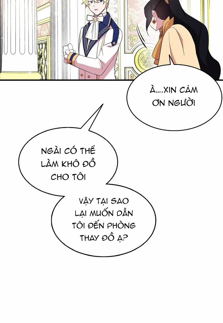 Nguyện Trở Thành Thanh Kiếm Trung Thành Bảo Vệ Em 34 trang 35