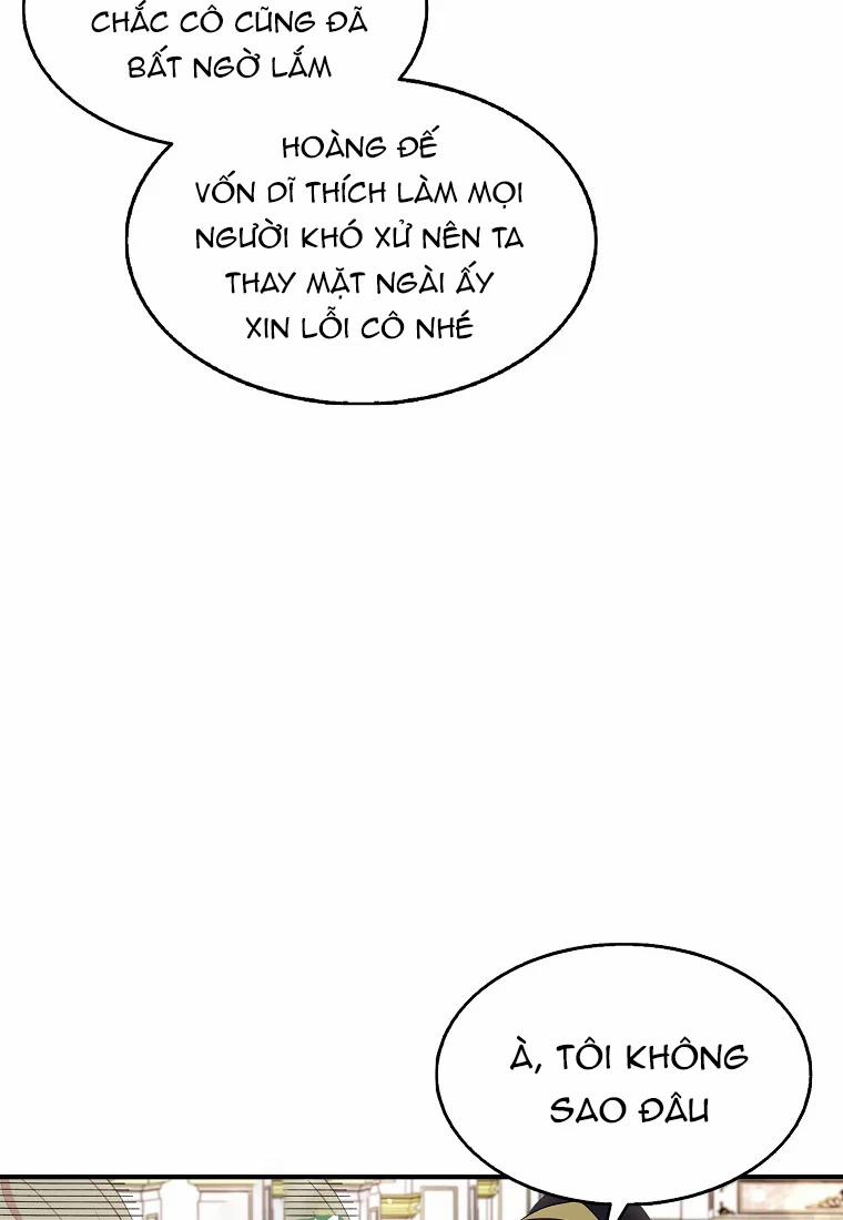 Nguyện Trở Thành Thanh Kiếm Trung Thành Bảo Vệ Em 34 trang 37