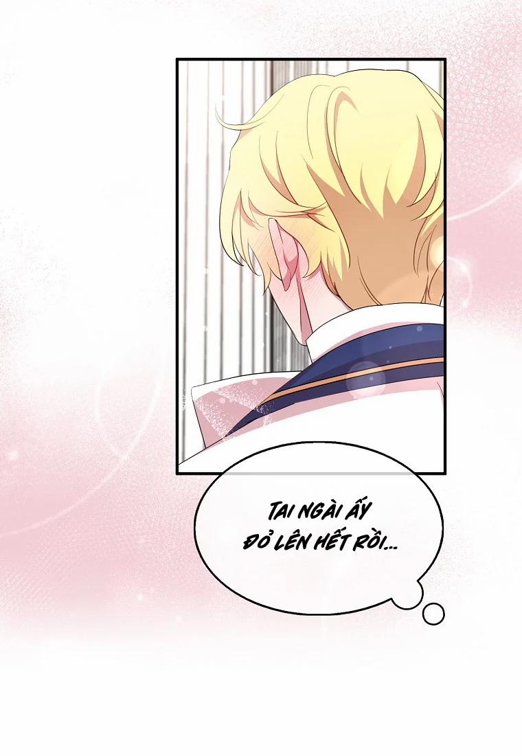 Nguyện Trở Thành Thanh Kiếm Trung Thành Bảo Vệ Em 34 trang 39