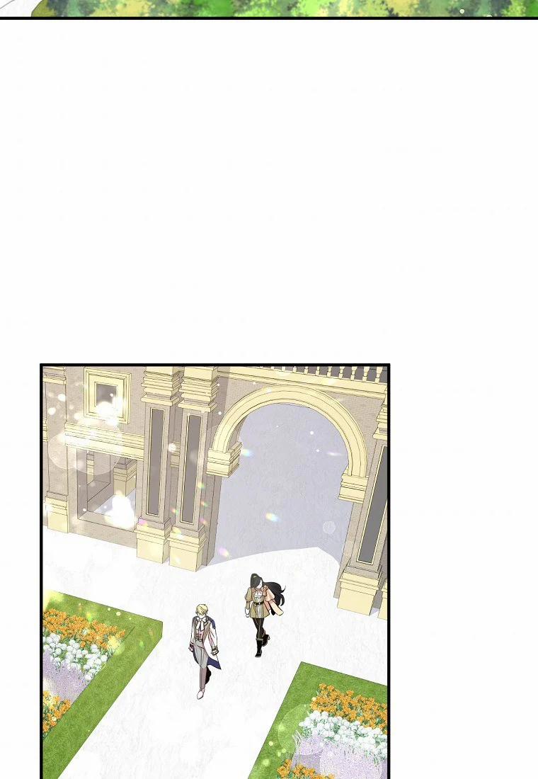 Nguyện Trở Thành Thanh Kiếm Trung Thành Bảo Vệ Em 34 trang 45