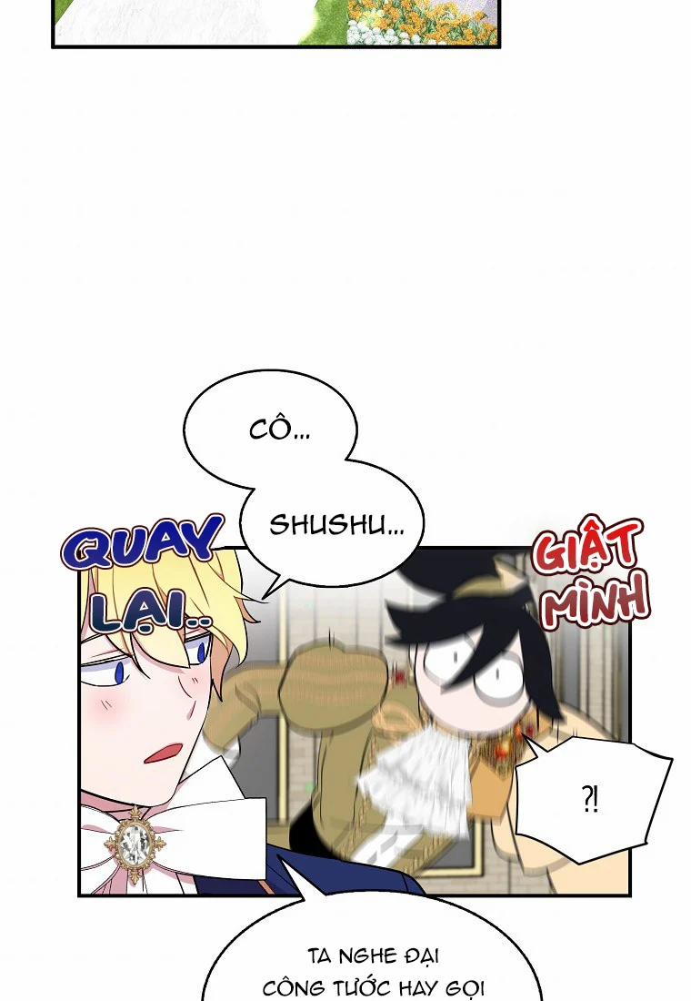 Nguyện Trở Thành Thanh Kiếm Trung Thành Bảo Vệ Em 34 trang 46