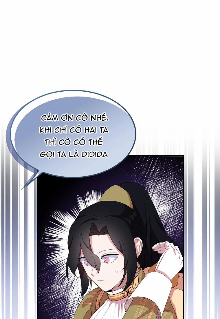 Nguyện Trở Thành Thanh Kiếm Trung Thành Bảo Vệ Em 34 trang 49