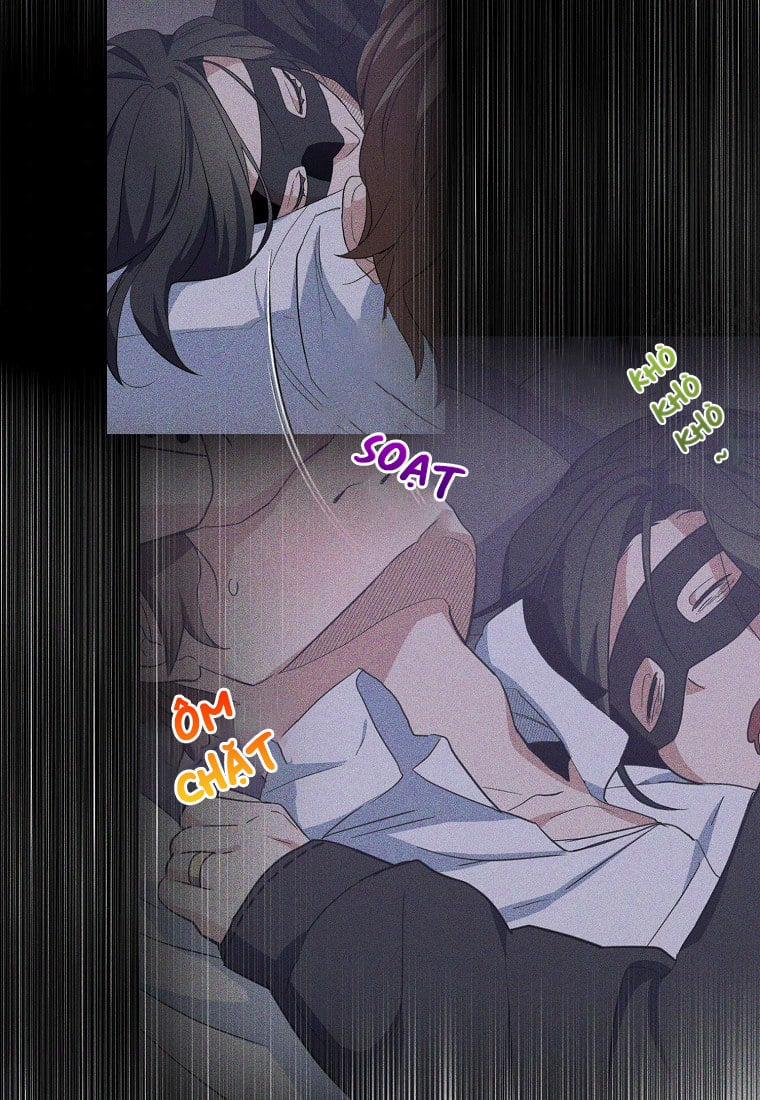 Nguyện Trở Thành Thanh Kiếm Trung Thành Bảo Vệ Em 34 trang 5