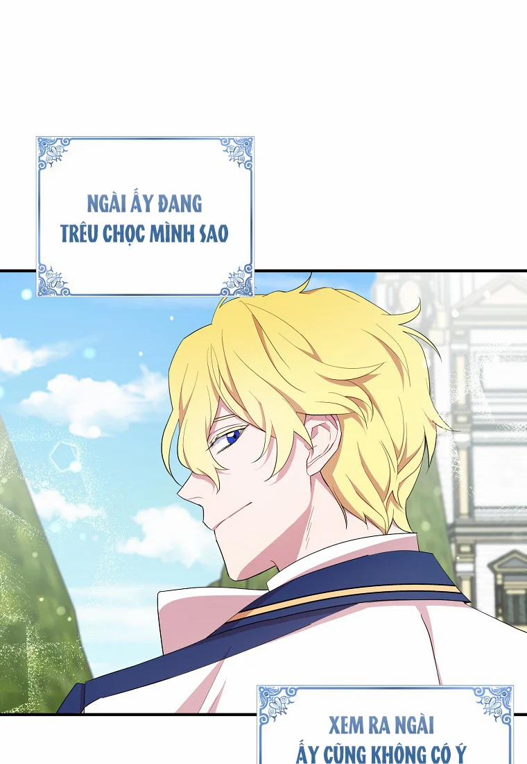 Nguyện Trở Thành Thanh Kiếm Trung Thành Bảo Vệ Em 34 trang 51