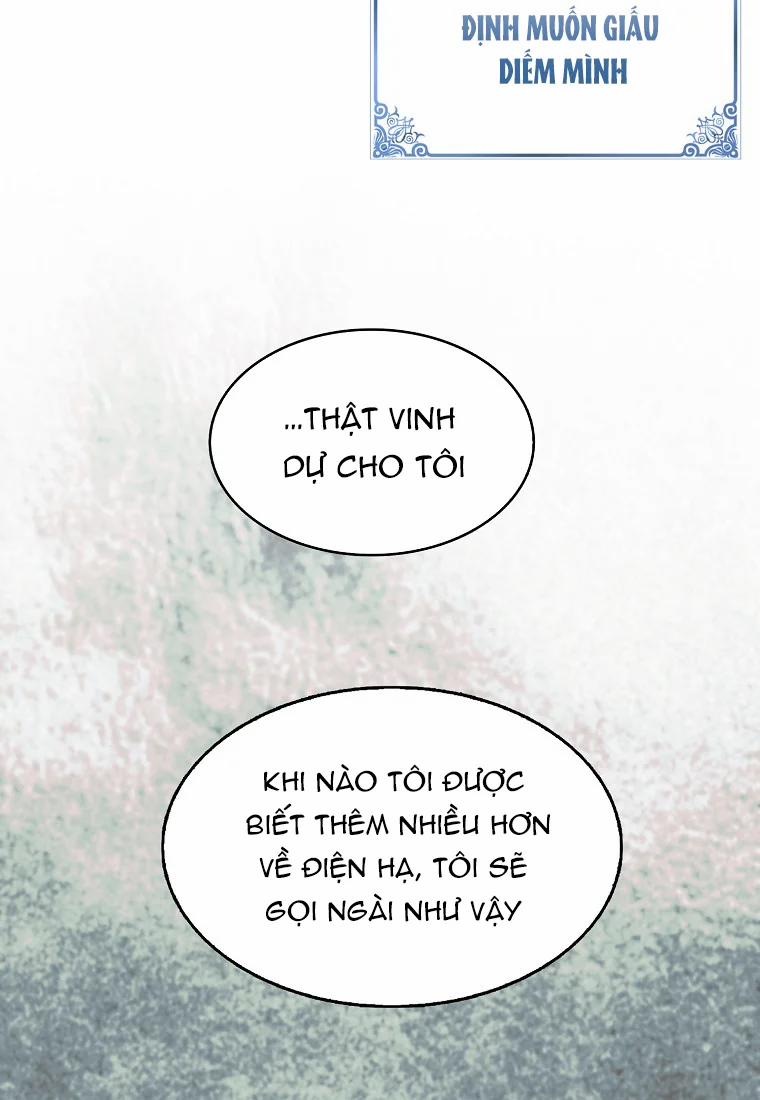 Nguyện Trở Thành Thanh Kiếm Trung Thành Bảo Vệ Em 34 trang 52