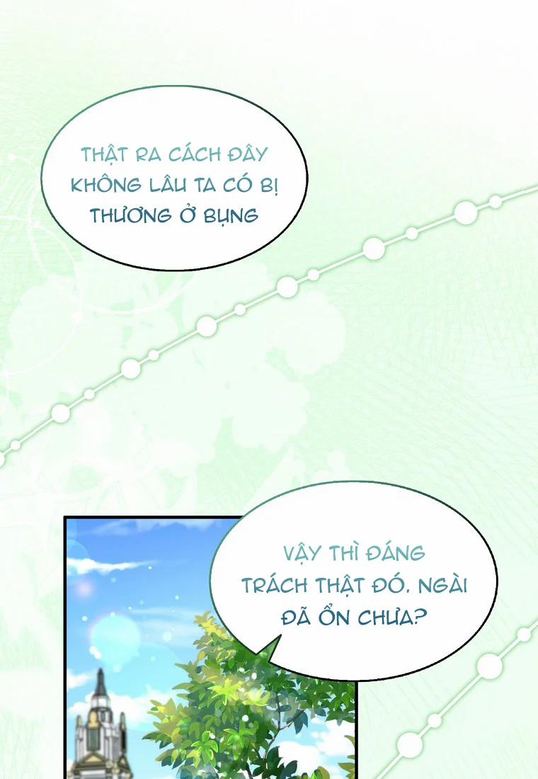 Nguyện Trở Thành Thanh Kiếm Trung Thành Bảo Vệ Em 34 trang 57