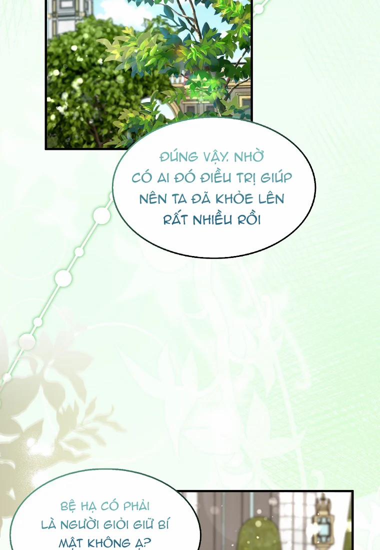 Nguyện Trở Thành Thanh Kiếm Trung Thành Bảo Vệ Em 34 trang 58