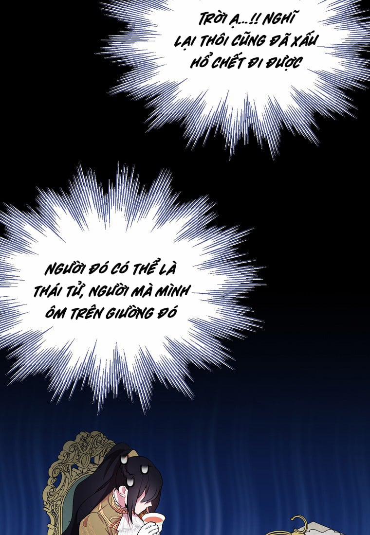 Nguyện Trở Thành Thanh Kiếm Trung Thành Bảo Vệ Em 34 trang 7