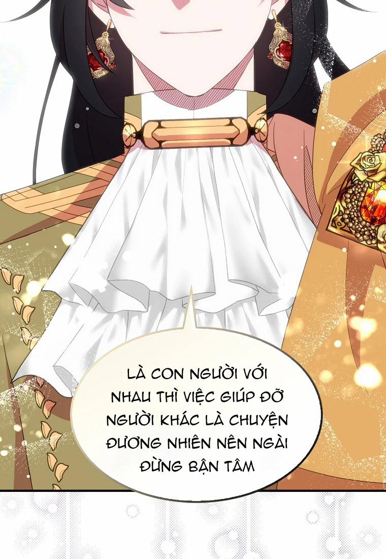 Nguyện Trở Thành Thanh Kiếm Trung Thành Bảo Vệ Em 34 trang 71