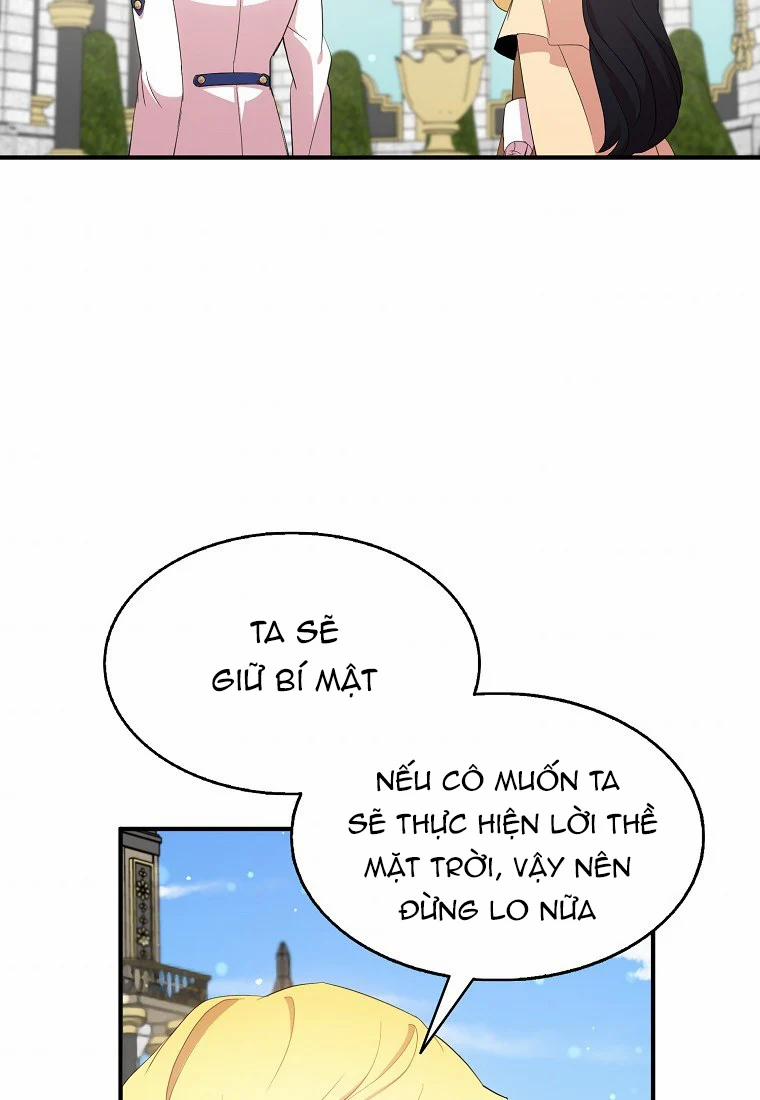 Nguyện Trở Thành Thanh Kiếm Trung Thành Bảo Vệ Em 34 trang 75